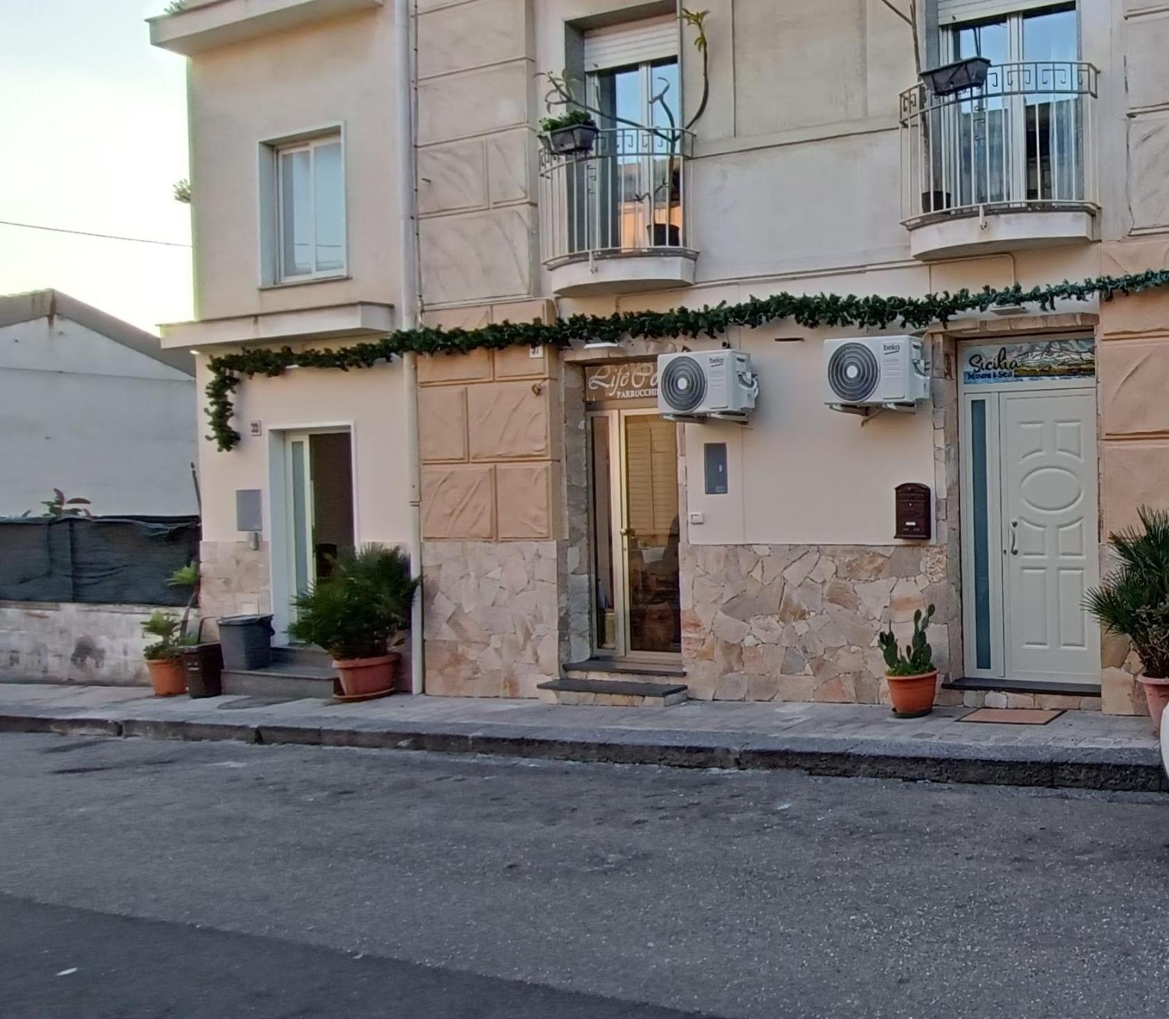 Sicilia Mount&Sea Βίλα Mascali Εξωτερικό φωτογραφία