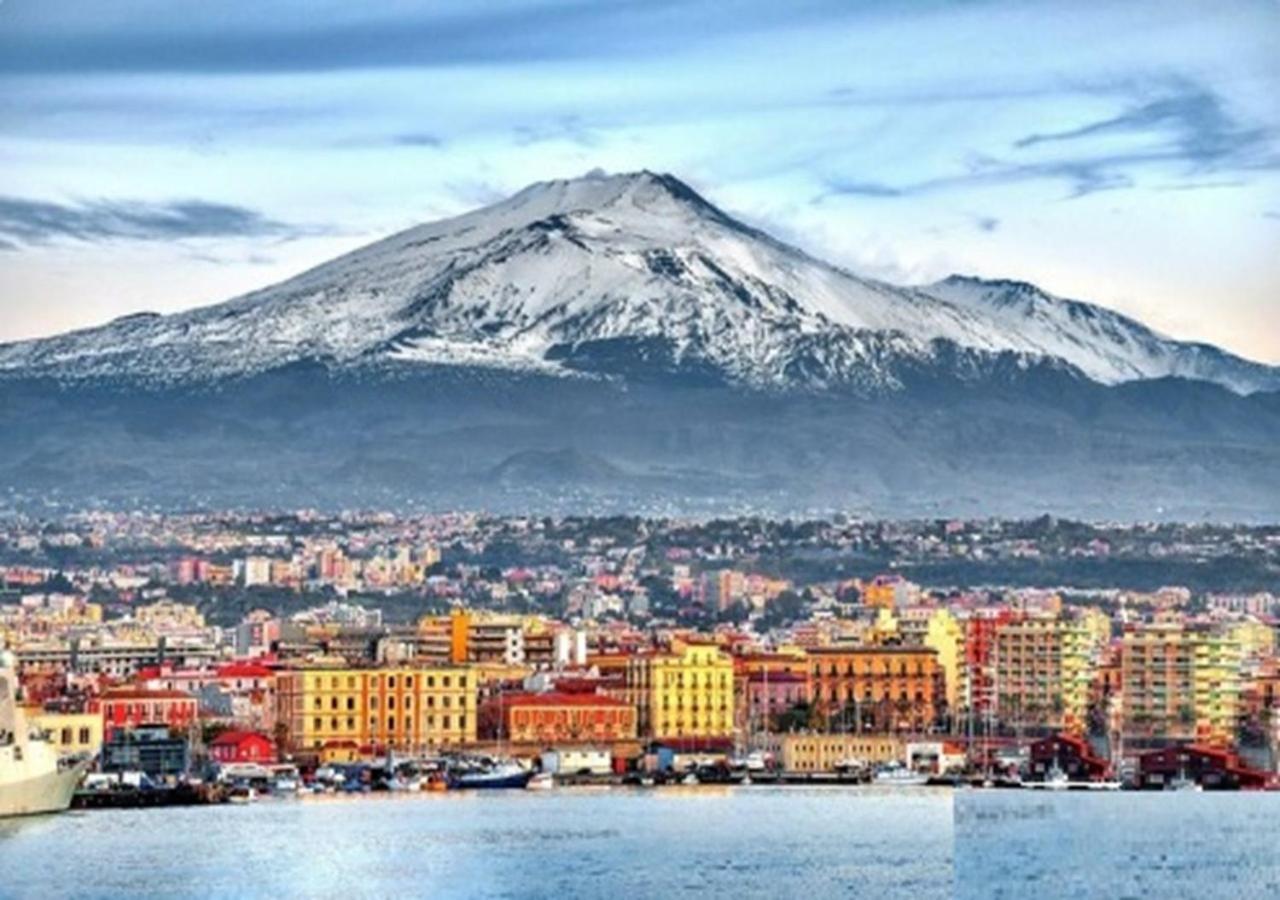 Sicilia Mount&Sea Βίλα Mascali Εξωτερικό φωτογραφία