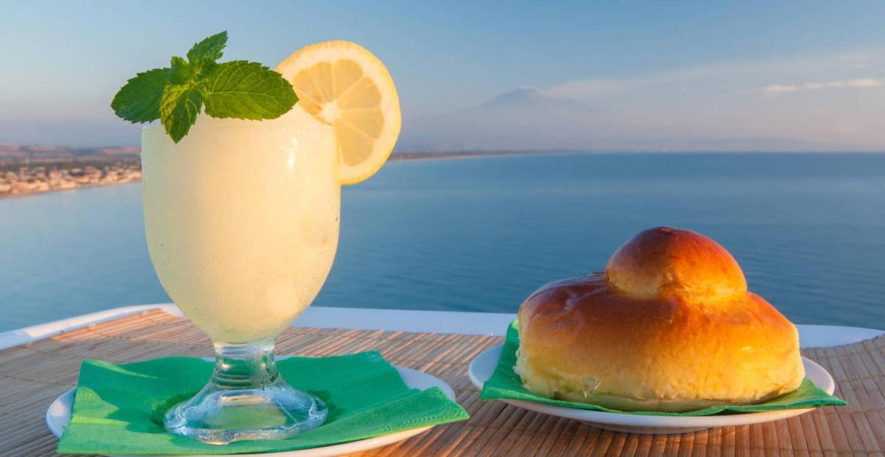 Sicilia Mount&Sea Βίλα Mascali Εξωτερικό φωτογραφία