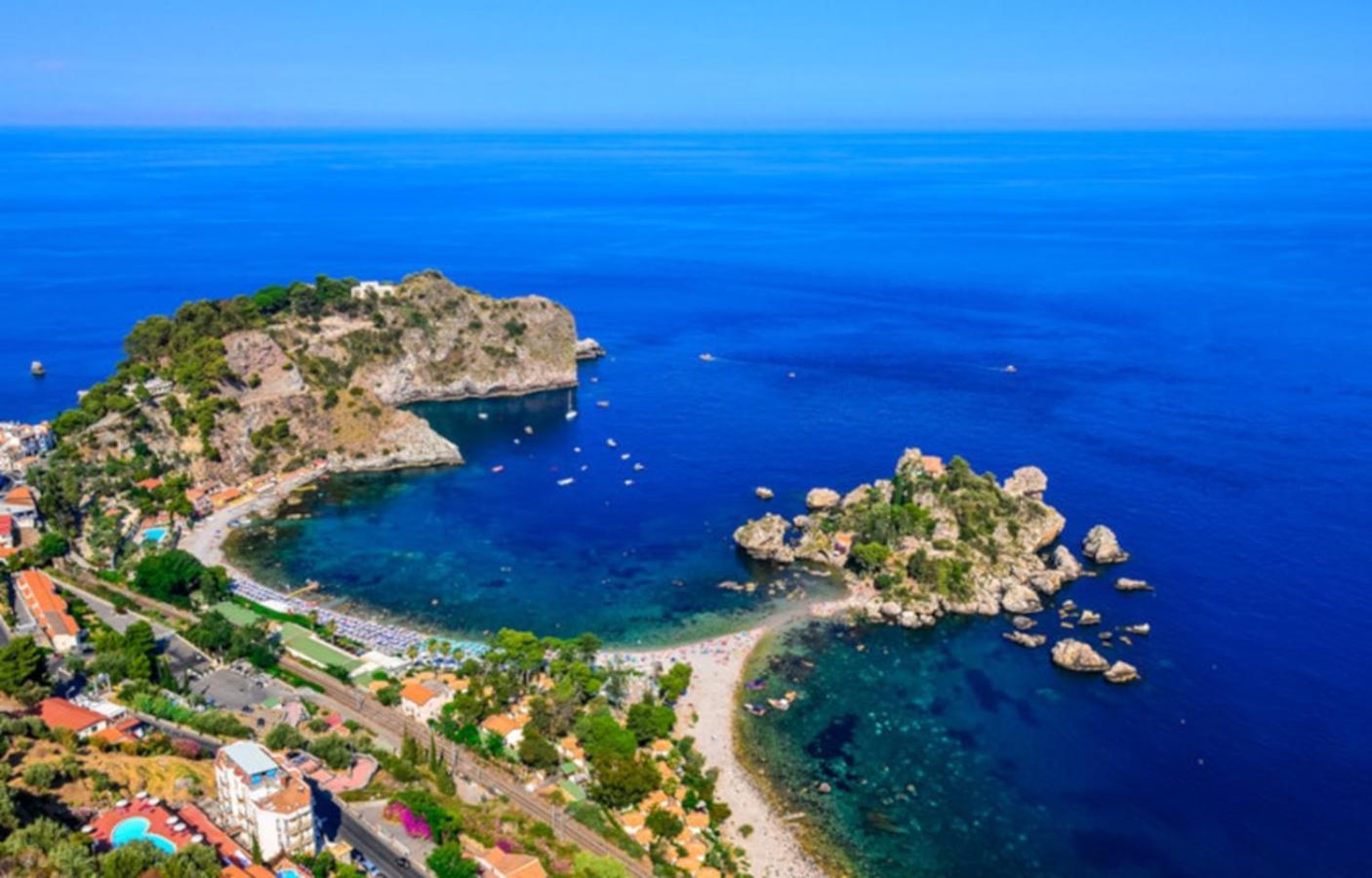 Sicilia Mount&Sea Βίλα Mascali Εξωτερικό φωτογραφία