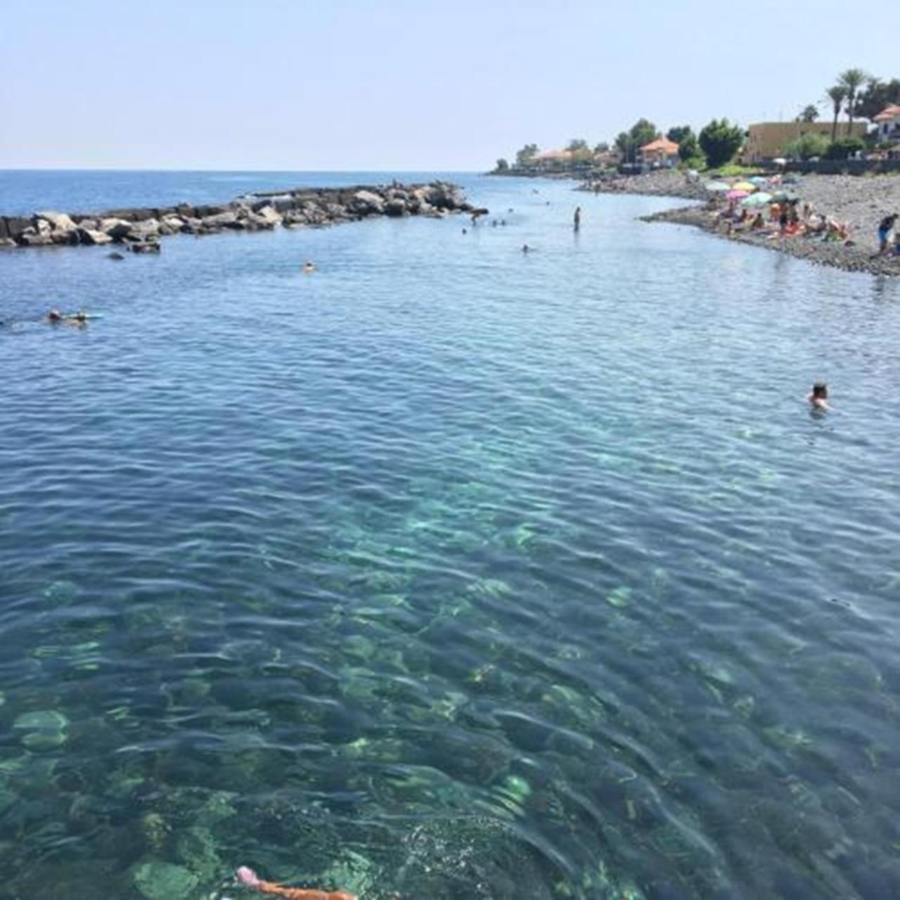 Sicilia Mount&Sea Βίλα Mascali Εξωτερικό φωτογραφία
