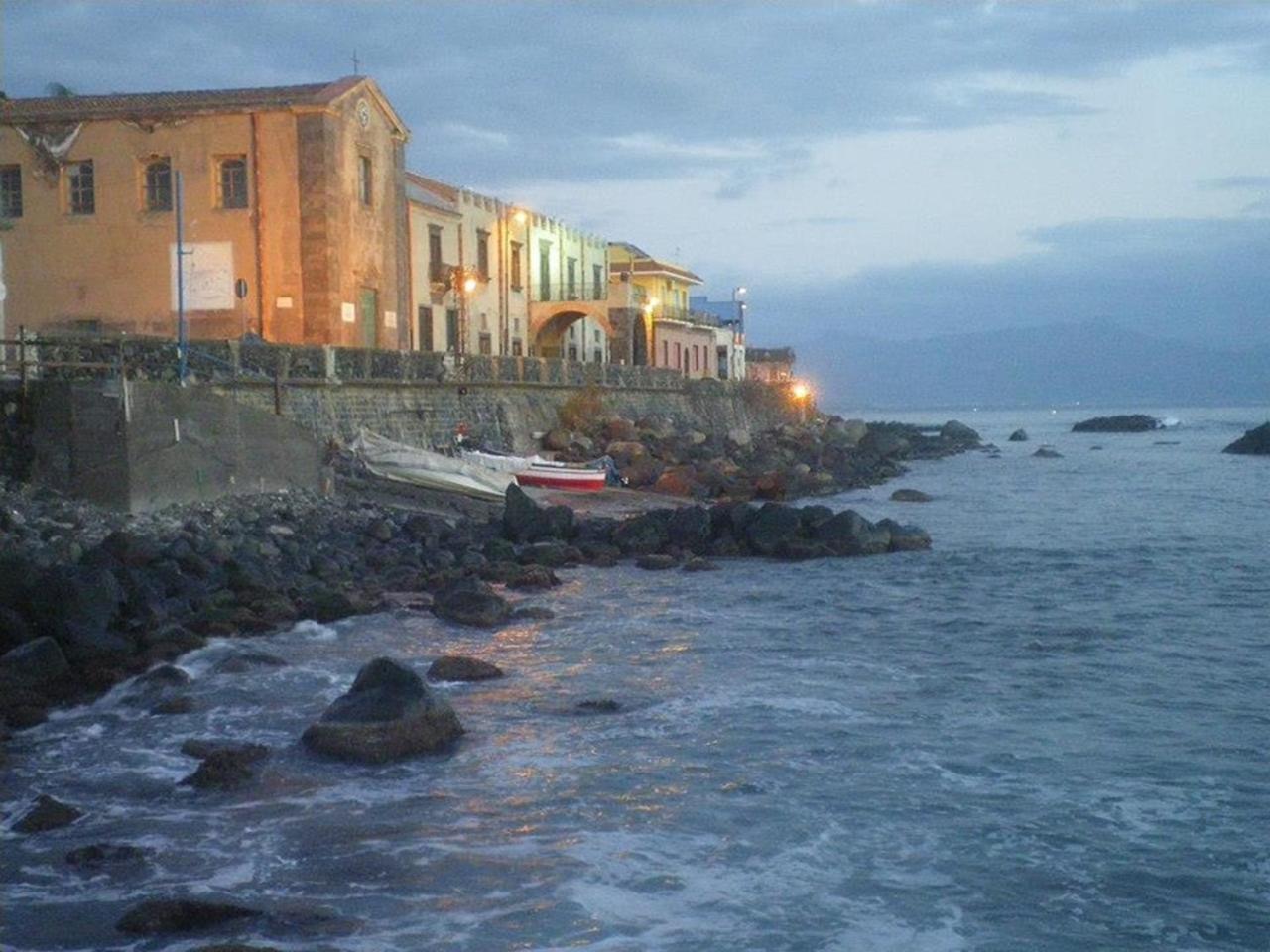 Sicilia Mount&Sea Βίλα Mascali Εξωτερικό φωτογραφία