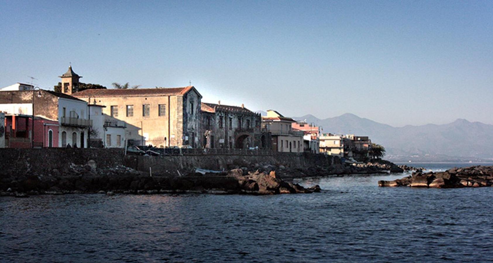Sicilia Mount&Sea Βίλα Mascali Εξωτερικό φωτογραφία