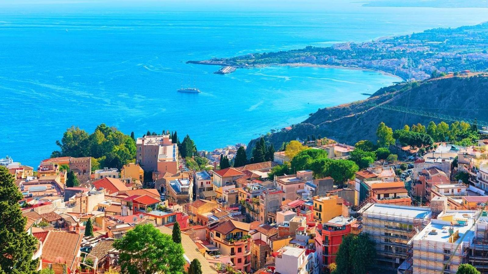 Sicilia Mount&Sea Βίλα Mascali Εξωτερικό φωτογραφία