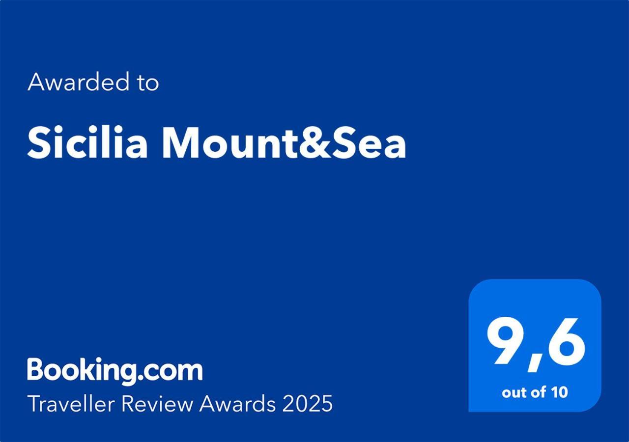 Sicilia Mount&Sea Βίλα Mascali Εξωτερικό φωτογραφία